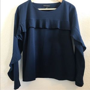 Banana Republic sweatshirt like pullover